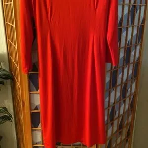 Ashro | Dresses | Ashro Red Dress | Poshmark